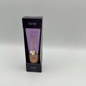 Tarte Maracuja Juicy Glow Skin Foundation Tint Light Beige 22B Brand New
